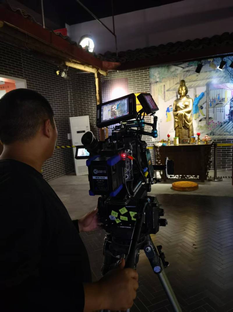 场景赋能，沉浸体验——水磨沟区TVC与广告片拍摄制作的场景化探索